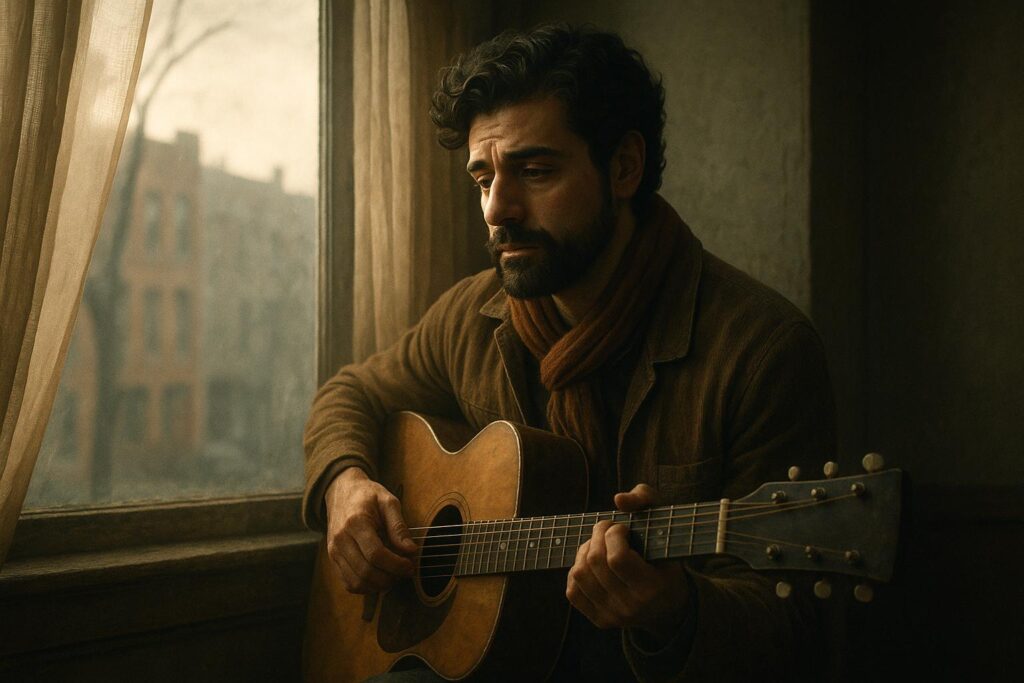 Inside Llewyn Davis – en känslosam ballad om drömmar och nederlag