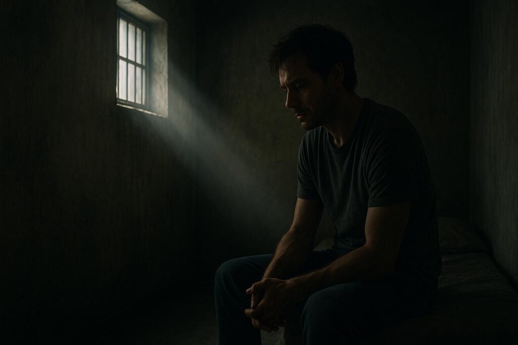 Beautiful Prison – Drömmar, minnen och den inre kampens mörker