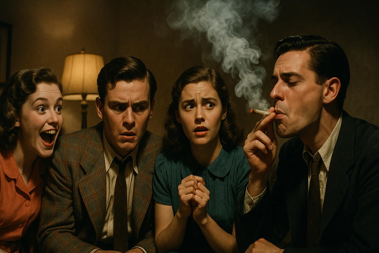 Reefer Madness – moralpanikens svarta fars
