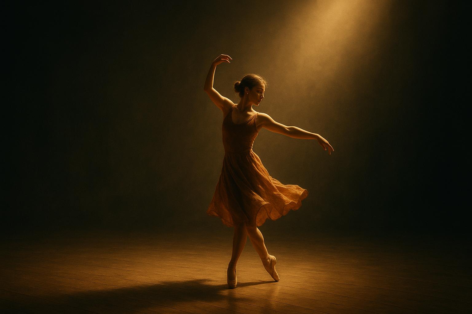 The Dance of Life: När Livets Skiftningar Blir Rörelse och Musik