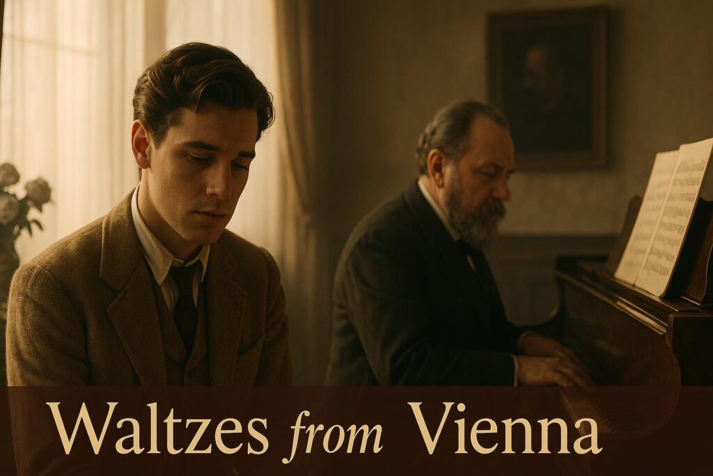 Waltzes from Vienna – En annorlunda men charmig Hitchcock