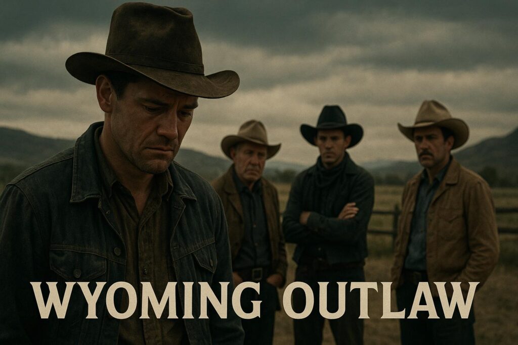 Wyoming Outlaw – Socialt samvete och westernromantik med Three Mesquiteers