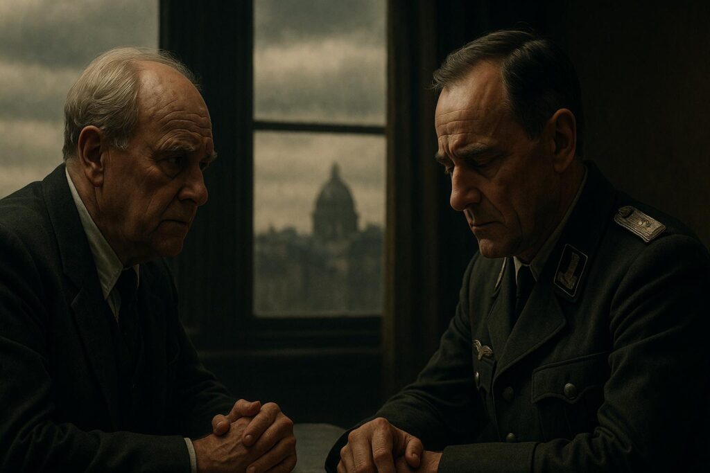 Diplomacy: Mannen som räddade Paris – Ett kammarspel om samvete och mod