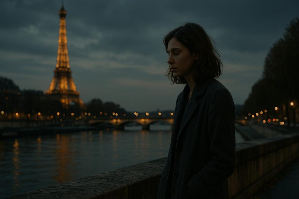 The Last Time I Saw Paris – Minnets labyrint i romantikens stad