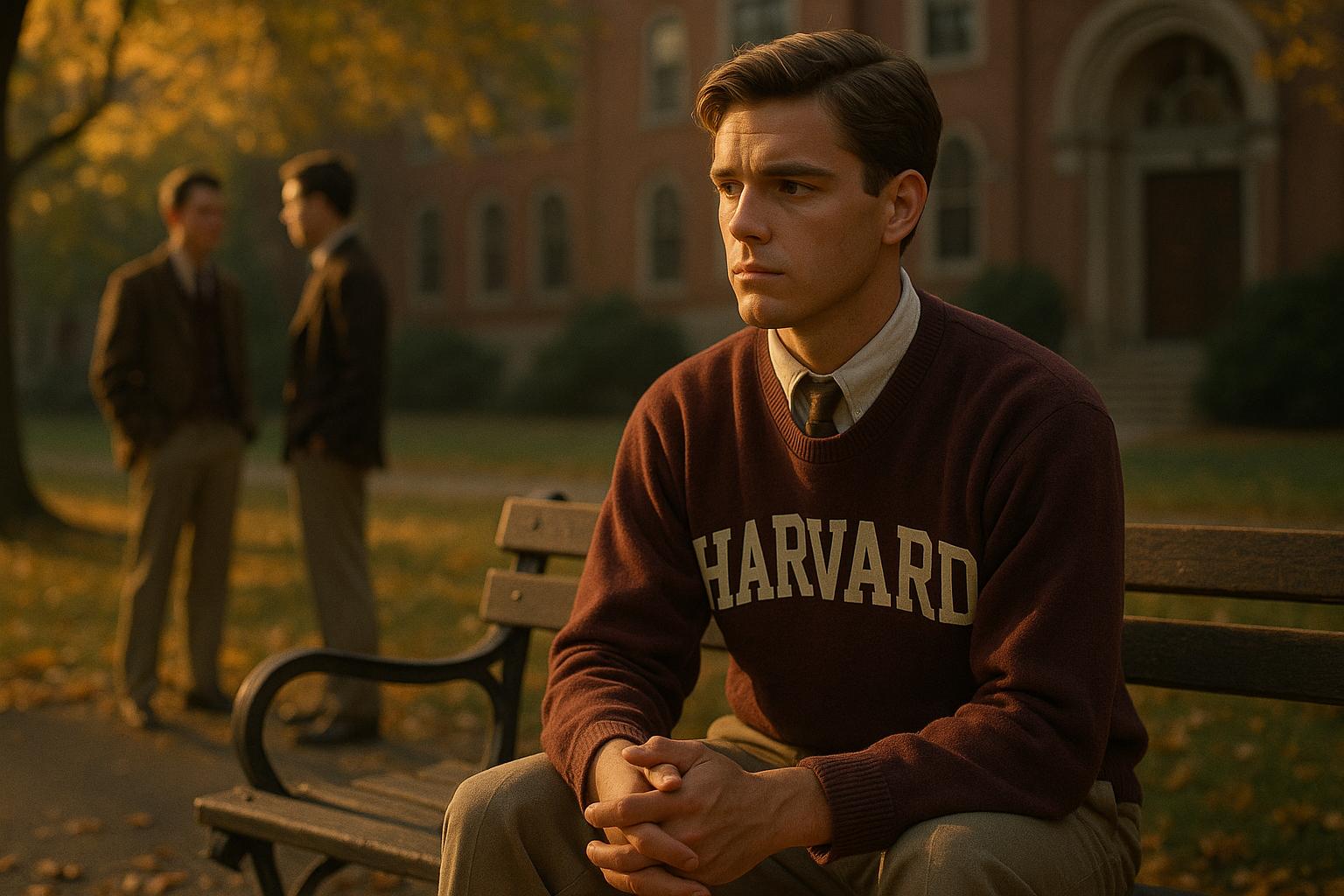 Brown of Harvard (1926) – Rivalitet, romantik och heder på klassiskt campus