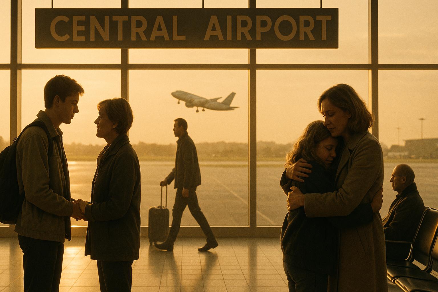Central Airport – En korsväg för hjärtats längtan