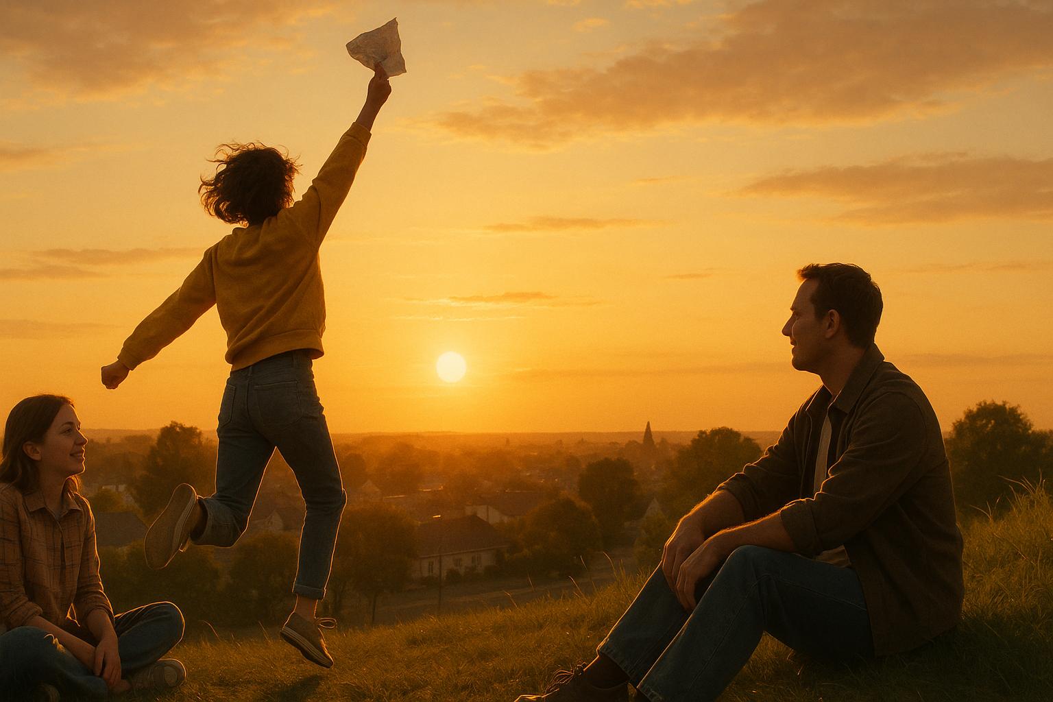 Go for Broke! – När livet kräver mod att satsa allt