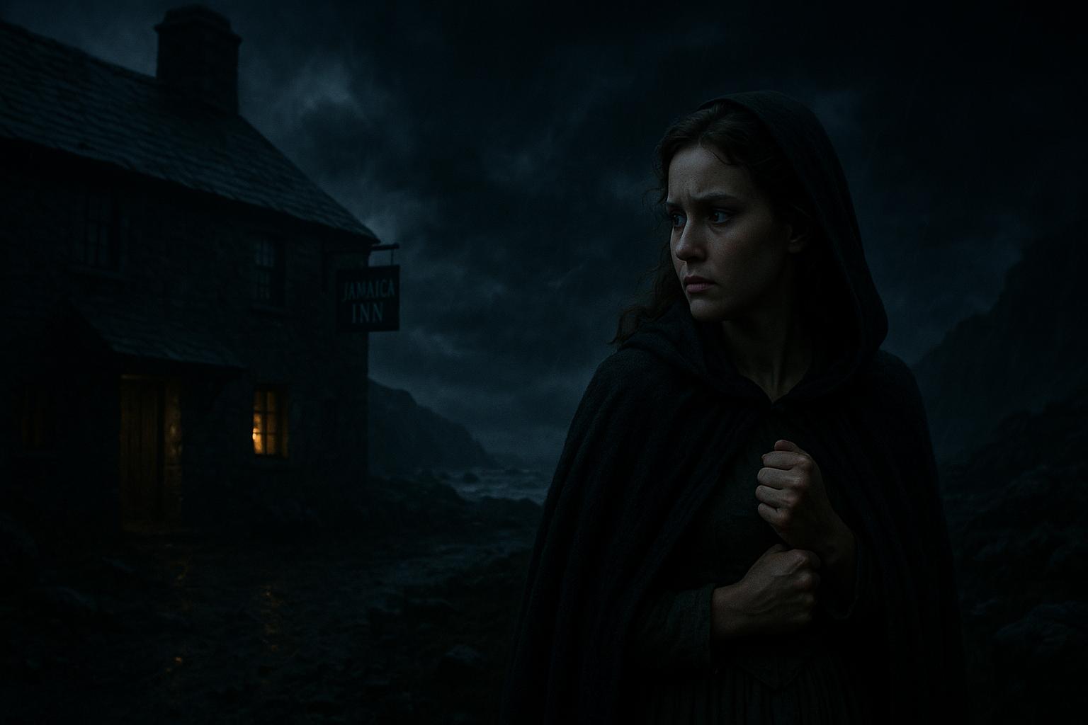Jamaica Inn – En kuslig klassiker i stormens öga