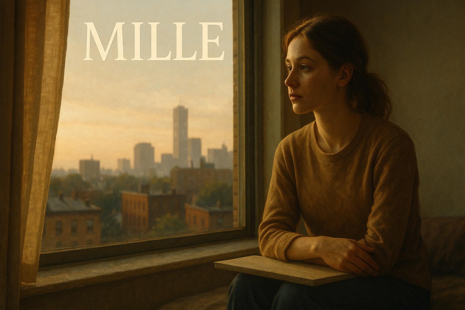 Millie – ett innerligt porträtt av mod, skapande och självupptäckt
