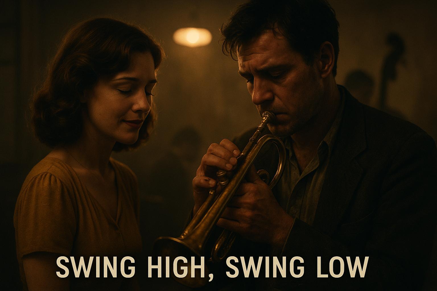 Swing High, Swing Low – Kärlek, Jazz och Livets Skärningspunkt