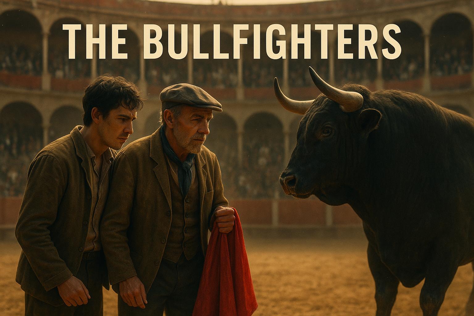 The Bullfighters – Adrenalin, känslor och kamp med livet som insats