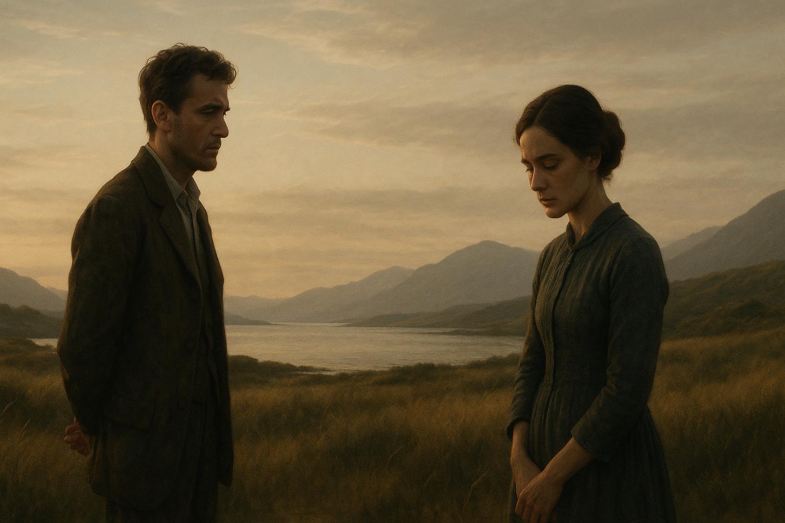 Under Capricorn – Passion, skuld och hemligheter under Australiens sol