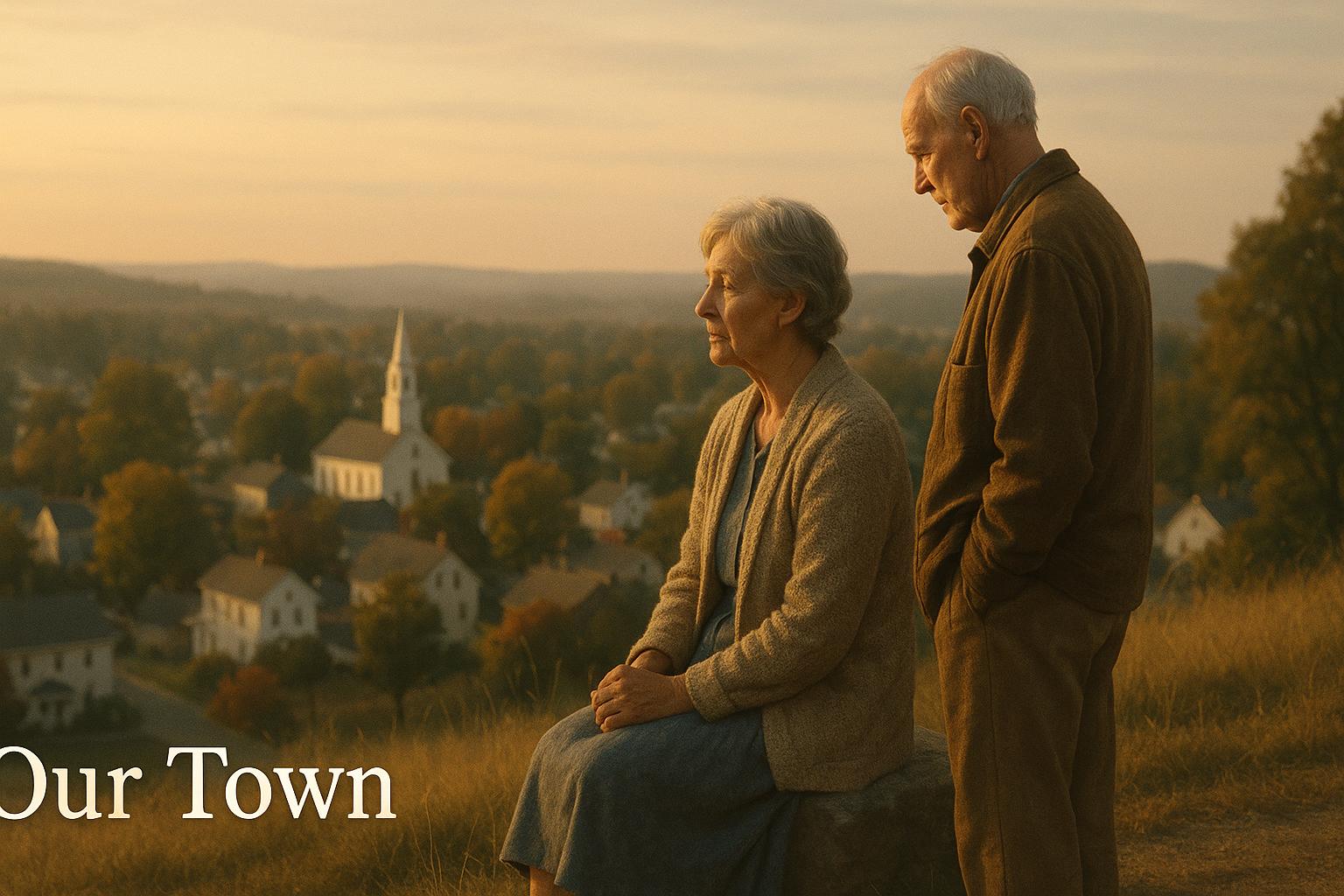 Our Town – En varsam hyllning till livets små mirakel