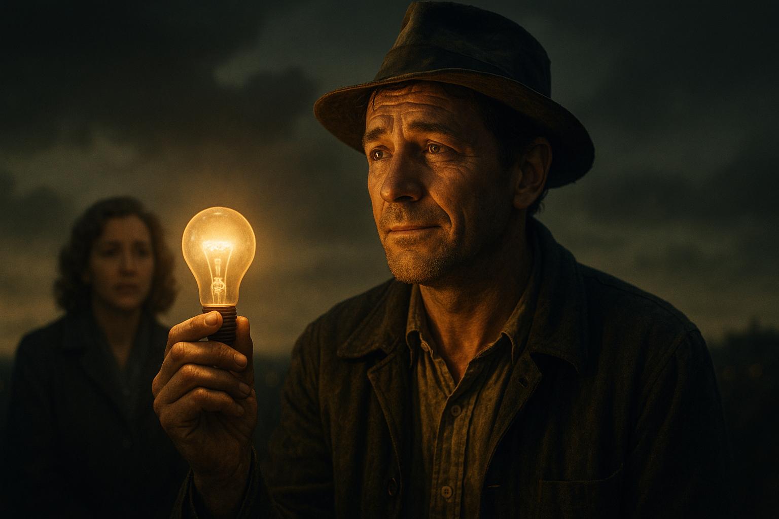 Meet John Doe – när hoppet trotsar cynismen