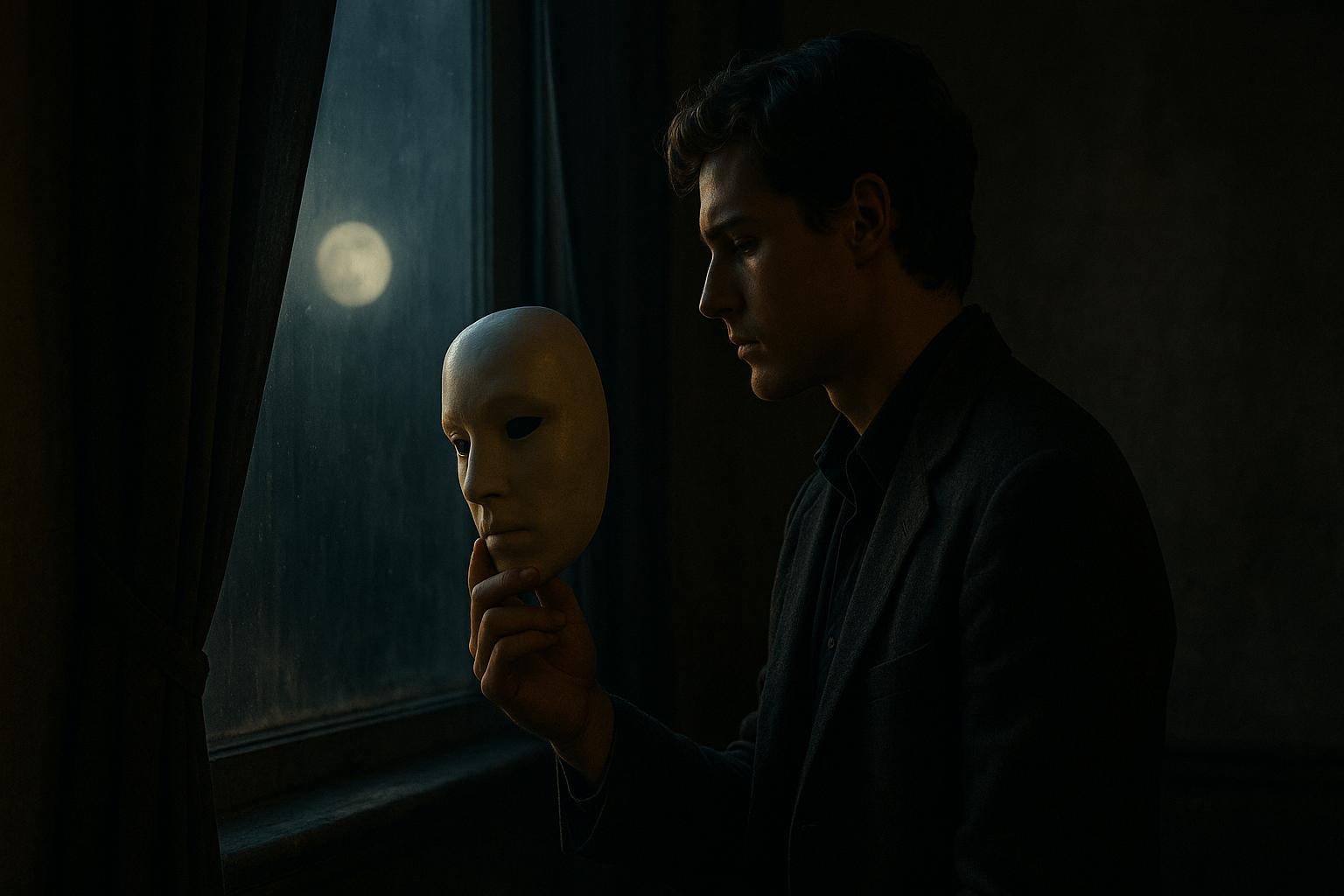 The Masquerader – En labyrint av masker, mysterier och mänsklighet