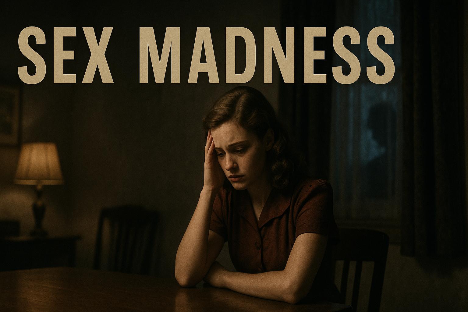 Sex Madness – Tabun och moral i hårt granskande ljus
