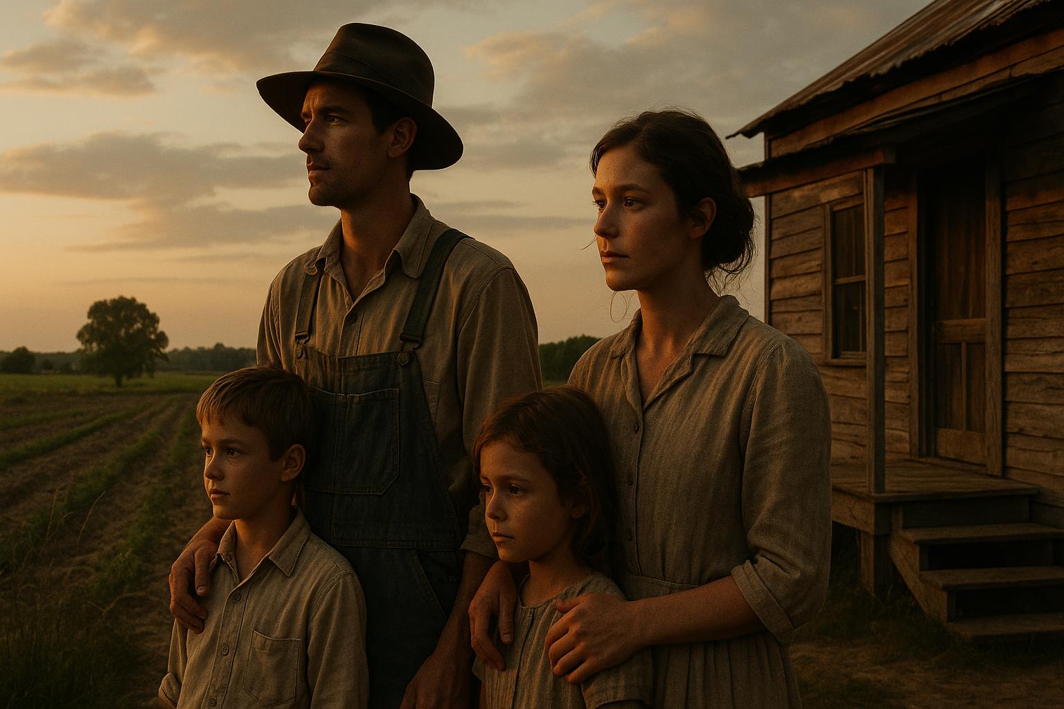 The Southerner – Ett hjärtslag från den amerikanska jorden