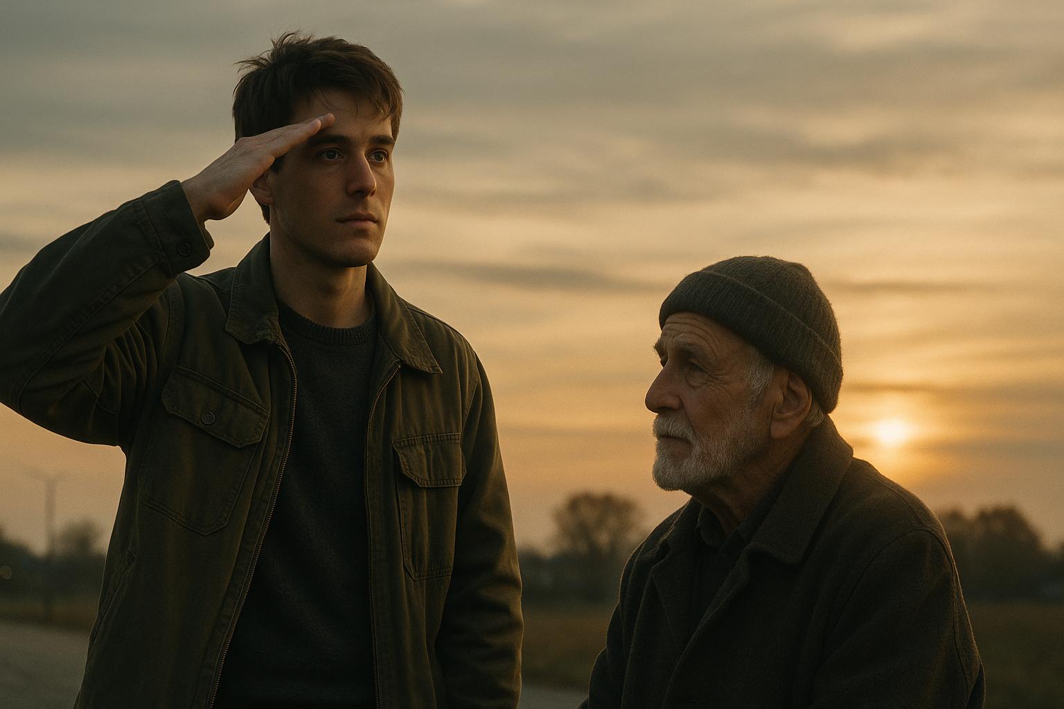 Salute – En känslostark hyllning till modet att förändra