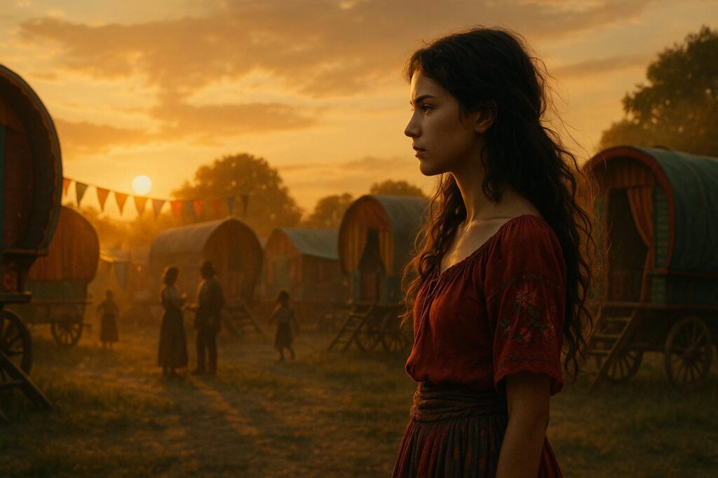 The Bohemian Girl – En visuell och emotionell filmresa genom klass och kärlek
