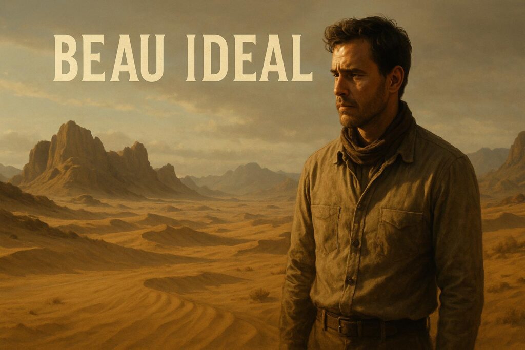 Beau Ideal – Äventyr, känslor och ökendrömmar i Främlingslegionens skugga