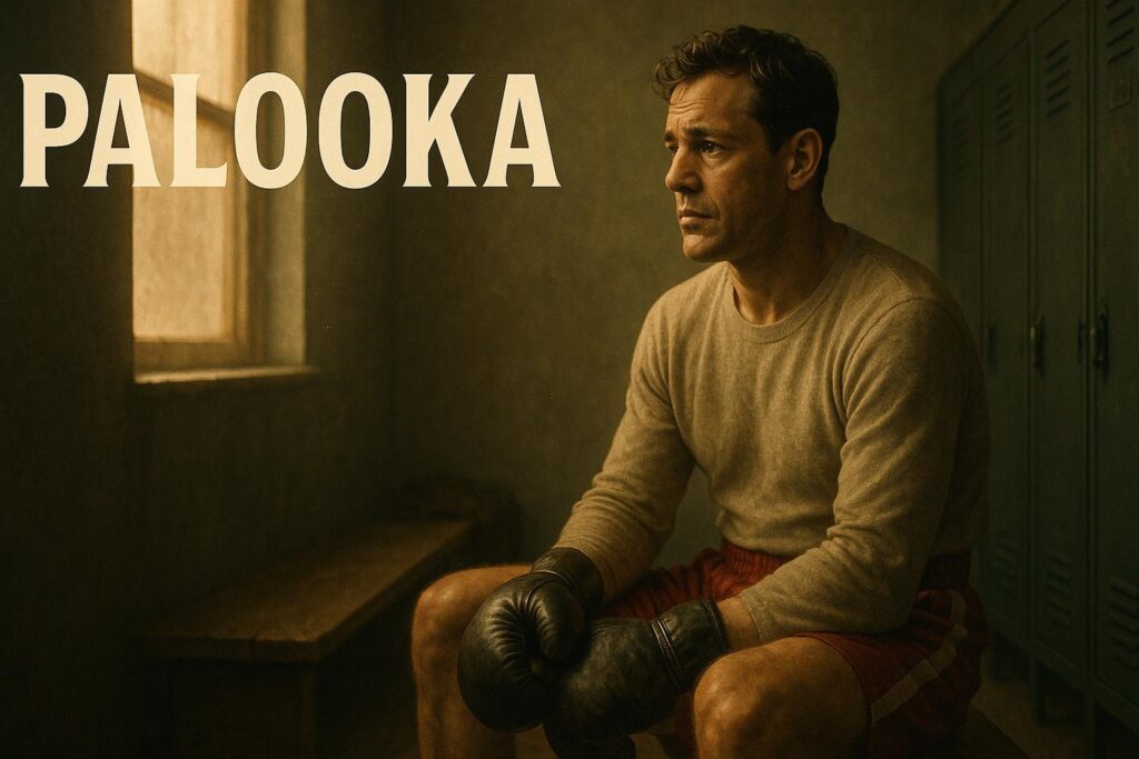 Palooka – Slag för självrespektens skull