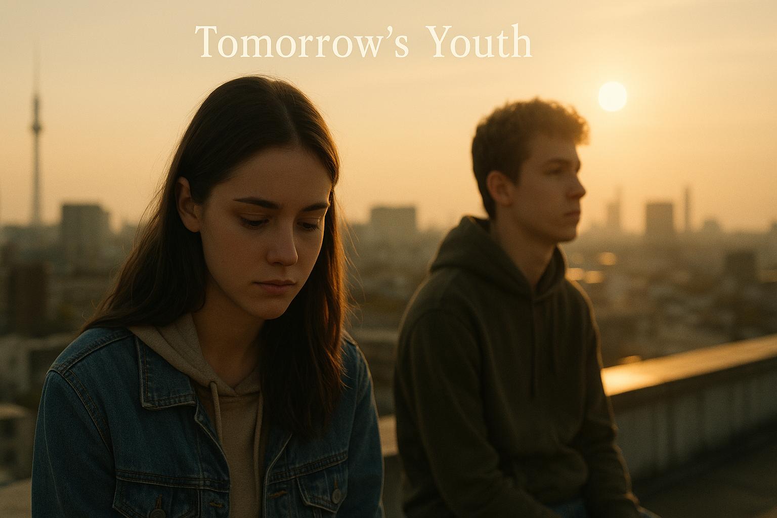 Tomorrow's Youth: Ungdomens kraft i en digital tidsålder