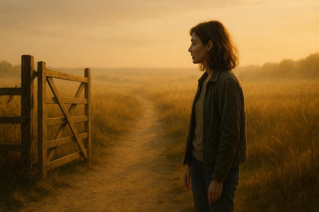 On with the New – Modet i början på något okänt